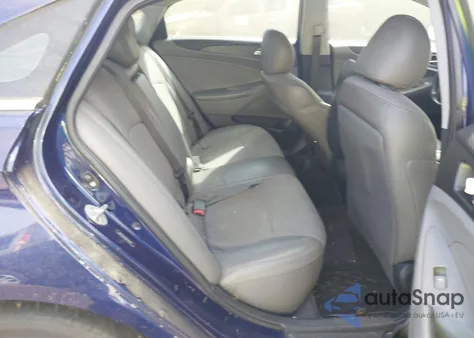 2011 Hyundai Sonata Se z USA, uszkodzony, nr VIN 5NPEC4AC5BH190087